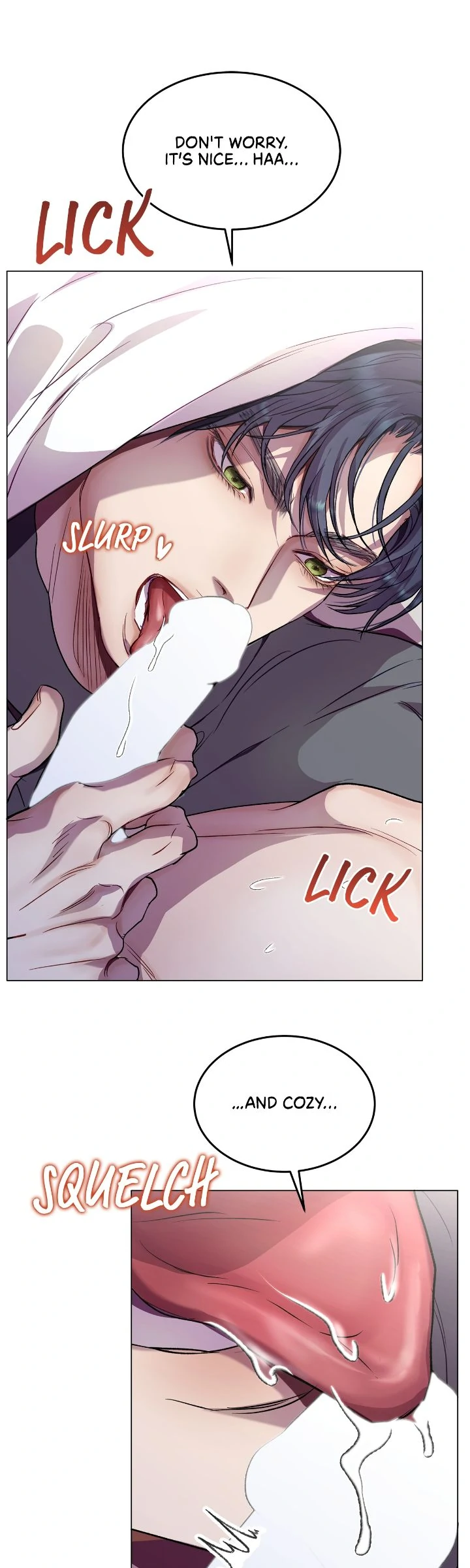 My Egocentric Boss is Obsessed With Me [Official] - Chapter 84 manhwa