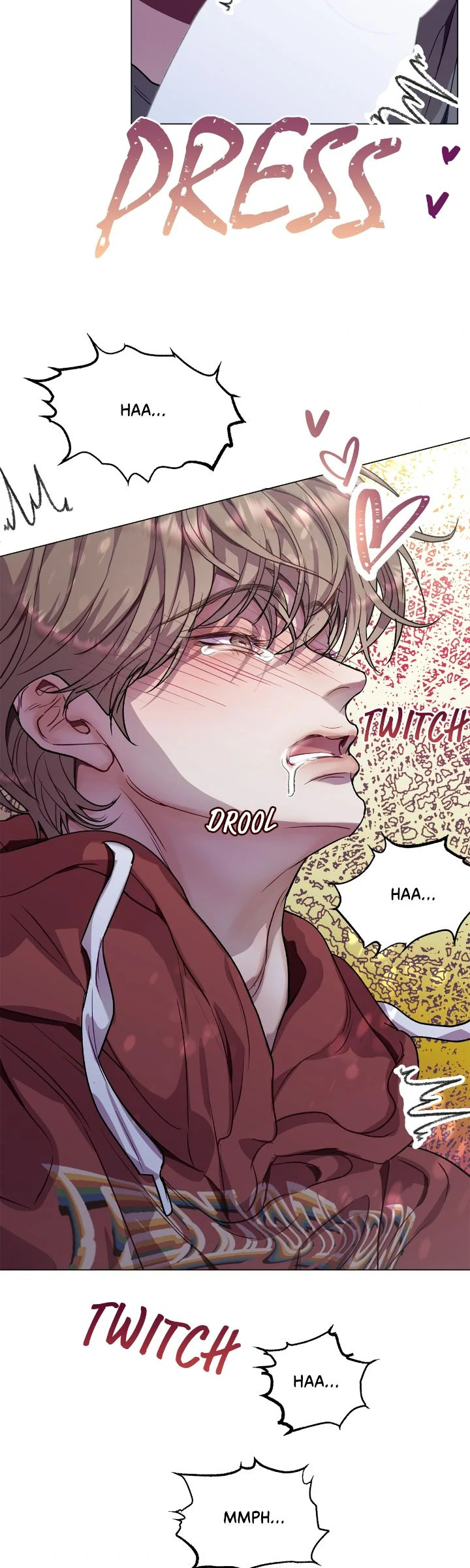 My Egocentric Boss is Obsessed With Me [Official] - Chapter 84 manhwa