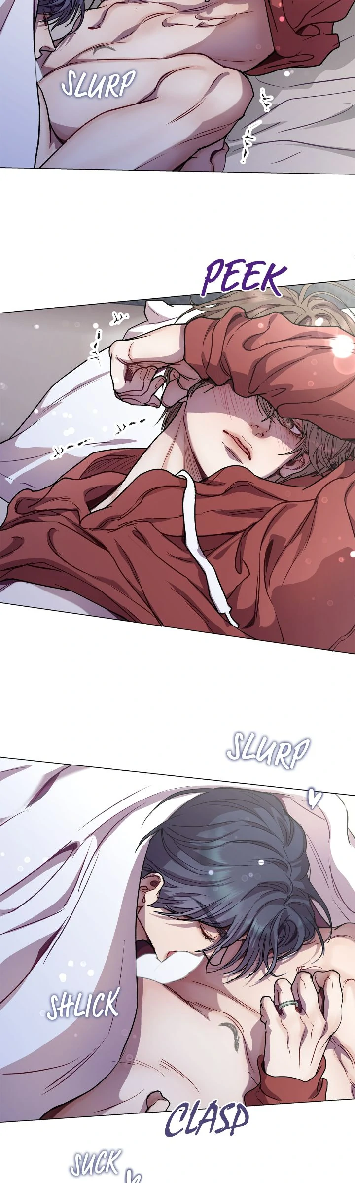 My Egocentric Boss is Obsessed With Me [Official] - Chapter 85: Finale manhwa