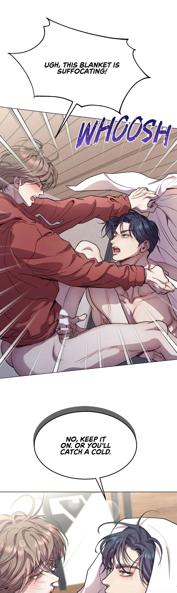 My Egocentric Boss is Obsessed With Me [Official] - Chapter 85: Finale manhwa