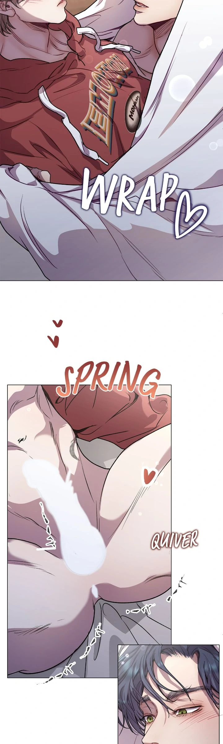 My Egocentric Boss is Obsessed With Me [Official] - Chapter 85: Finale manhwa