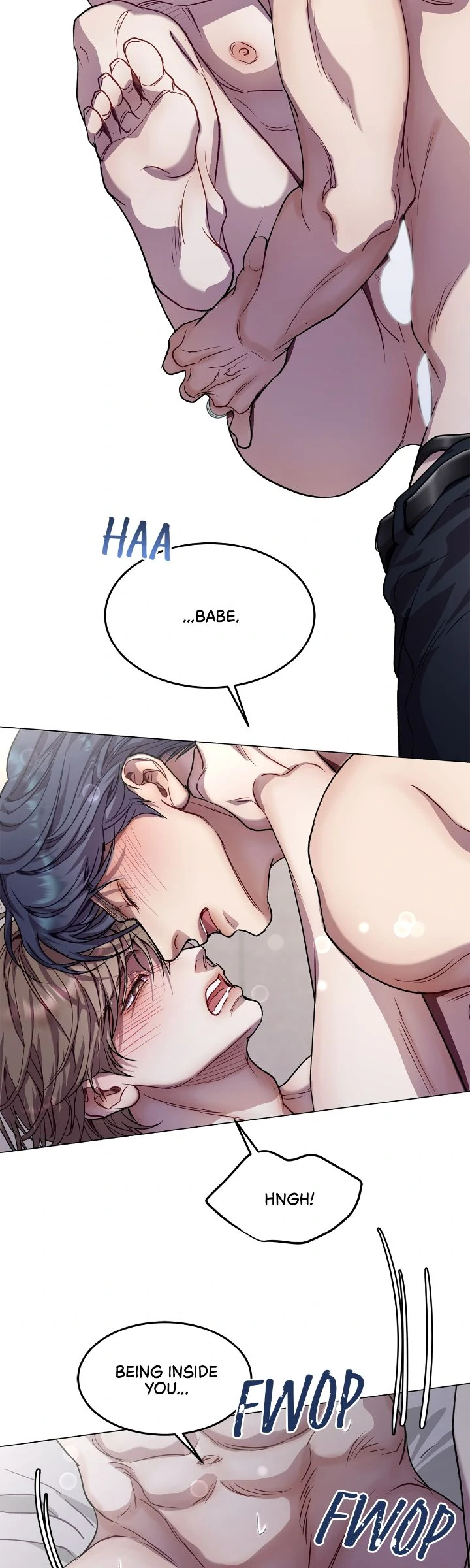 My Egocentric Boss is Obsessed With Me [Official] - Chapter 85: Finale manhwa