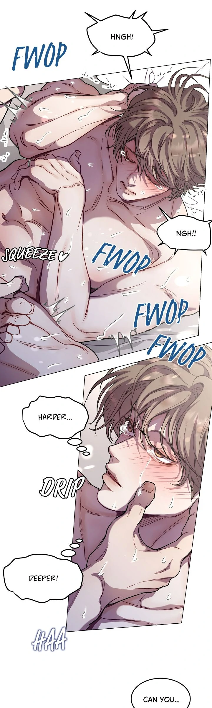 My Egocentric Boss is Obsessed With Me [Official] - Chapter 85: Finale manhwa