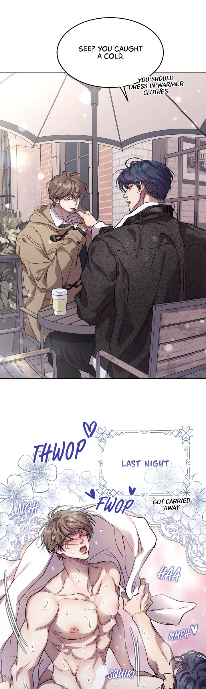 My Egocentric Boss is Obsessed With Me [Official] - Chapter 85: Finale manhwa