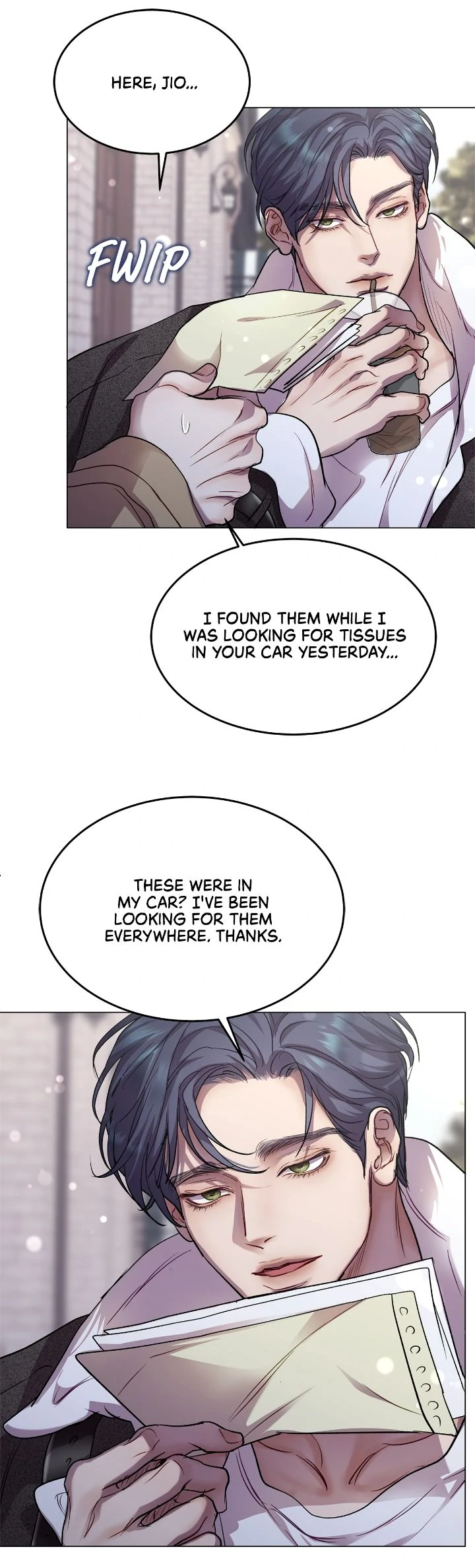 My Egocentric Boss is Obsessed With Me [Official] - Chapter 85: Finale manhwa