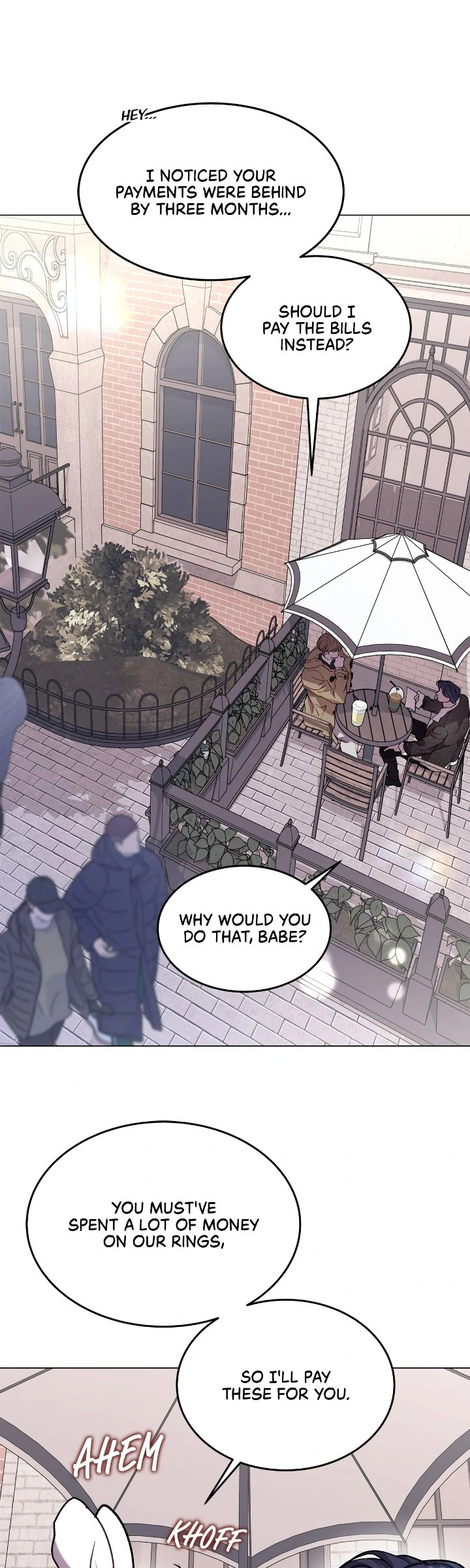 My Egocentric Boss is Obsessed With Me [Official] - Chapter 85: Finale manhwa