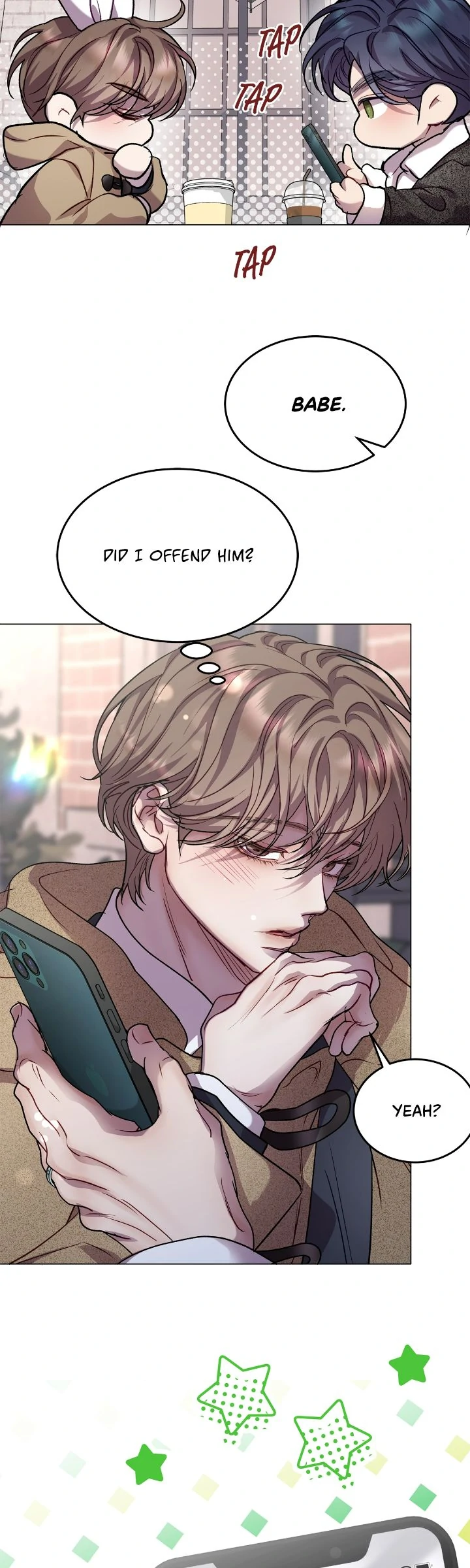 My Egocentric Boss is Obsessed With Me [Official] - Chapter 85: Finale manhwa