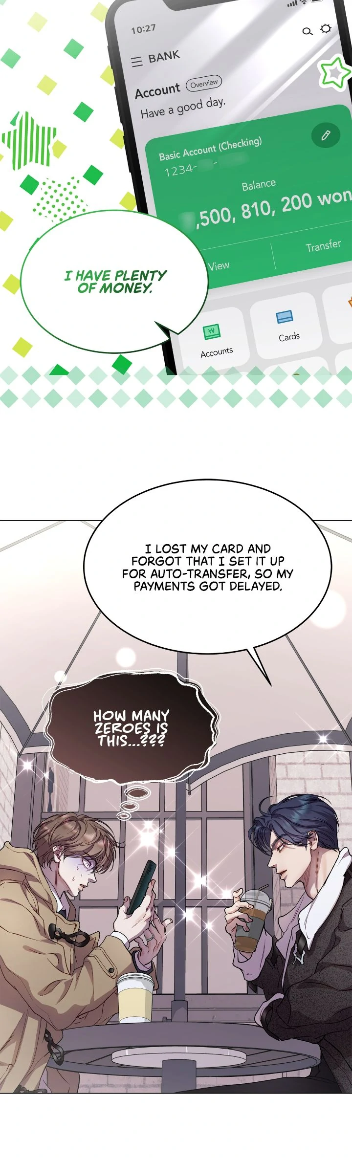 My Egocentric Boss is Obsessed With Me [Official] - Chapter 85: Finale manhwa