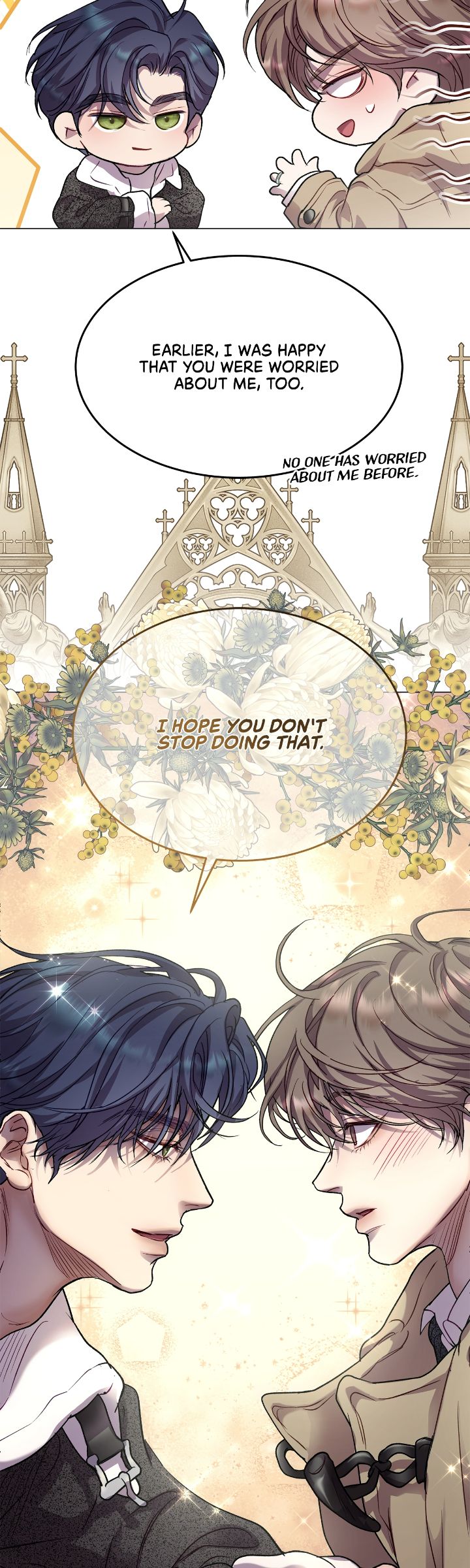 My Egocentric Boss is Obsessed With Me [Official] - Chapter 85: Finale manhwa