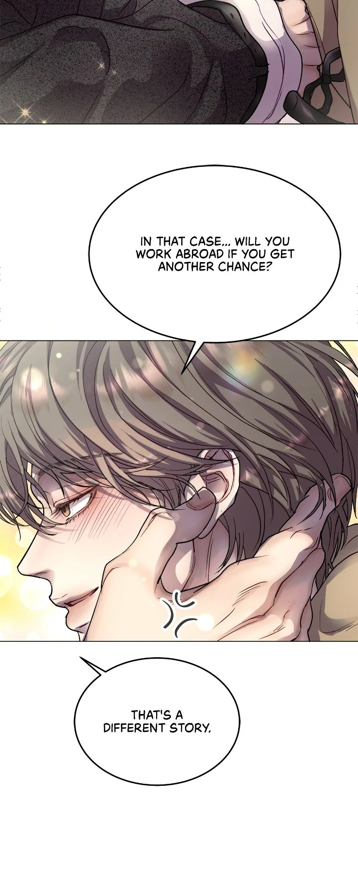 My Egocentric Boss is Obsessed With Me [Official] - Chapter 85: Finale manhwa