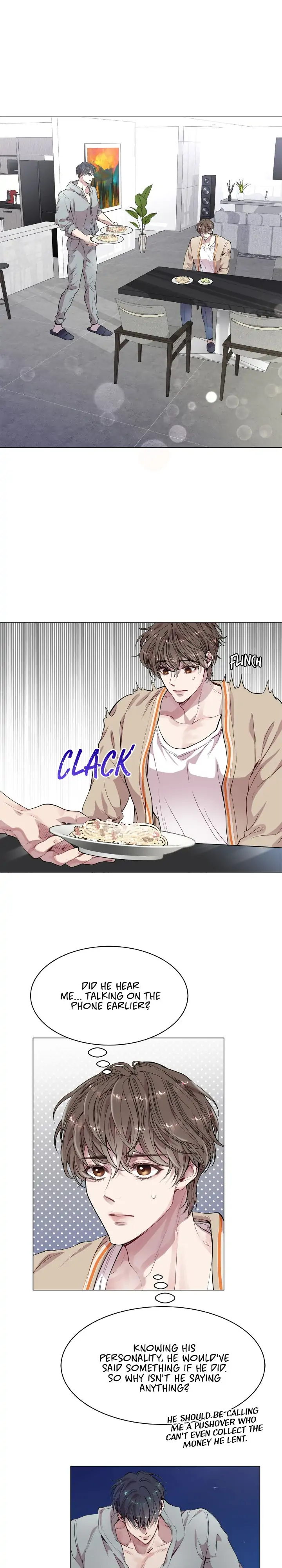 My Egocentric Boss is Obsessed With Me [Official] - Chapter 9 manhwa