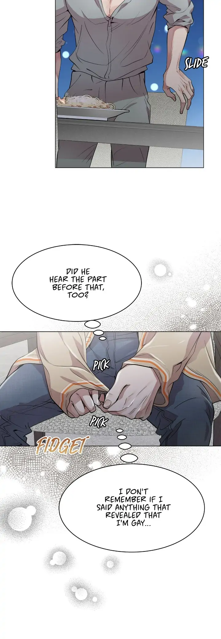 My Egocentric Boss is Obsessed With Me [Official] - Chapter 9 manhwa