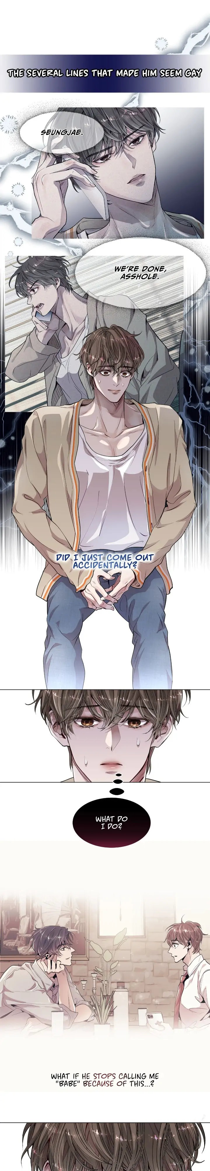 My Egocentric Boss is Obsessed With Me [Official] - Chapter 9 manhwa