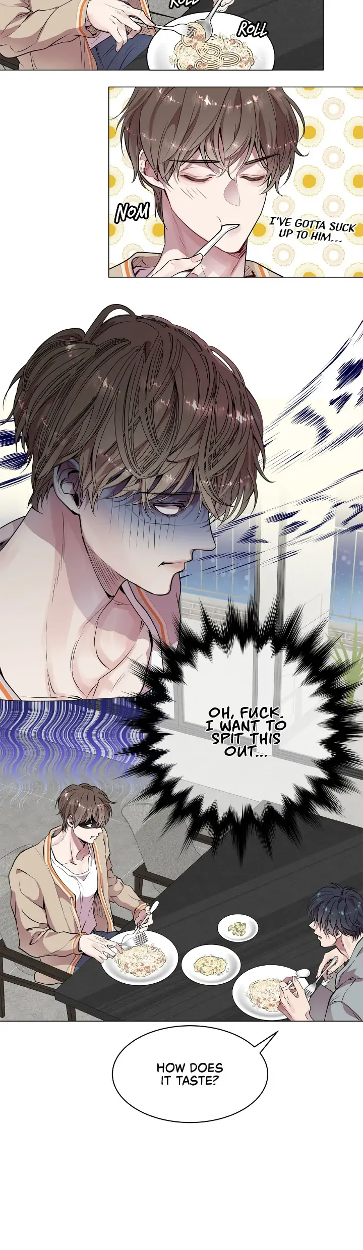 My Egocentric Boss is Obsessed With Me [Official] - Chapter 9 manhwa