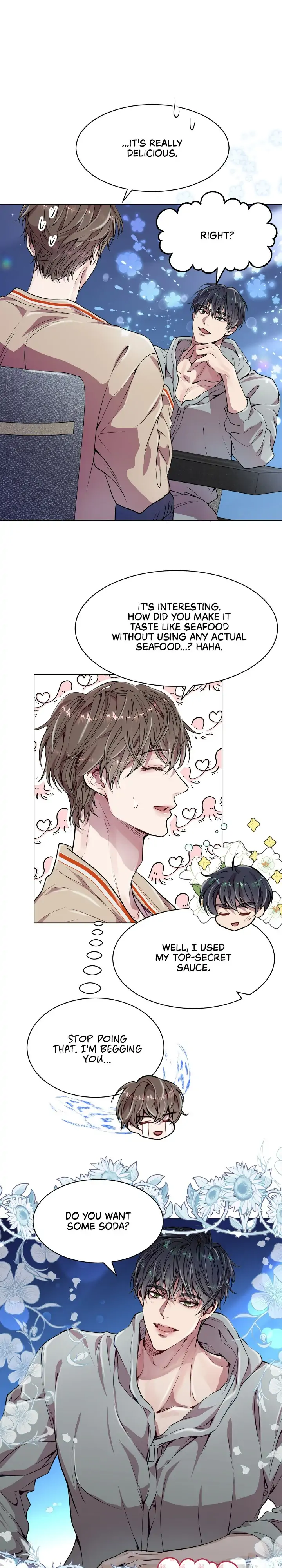 My Egocentric Boss is Obsessed With Me [Official] - Chapter 9 manhwa