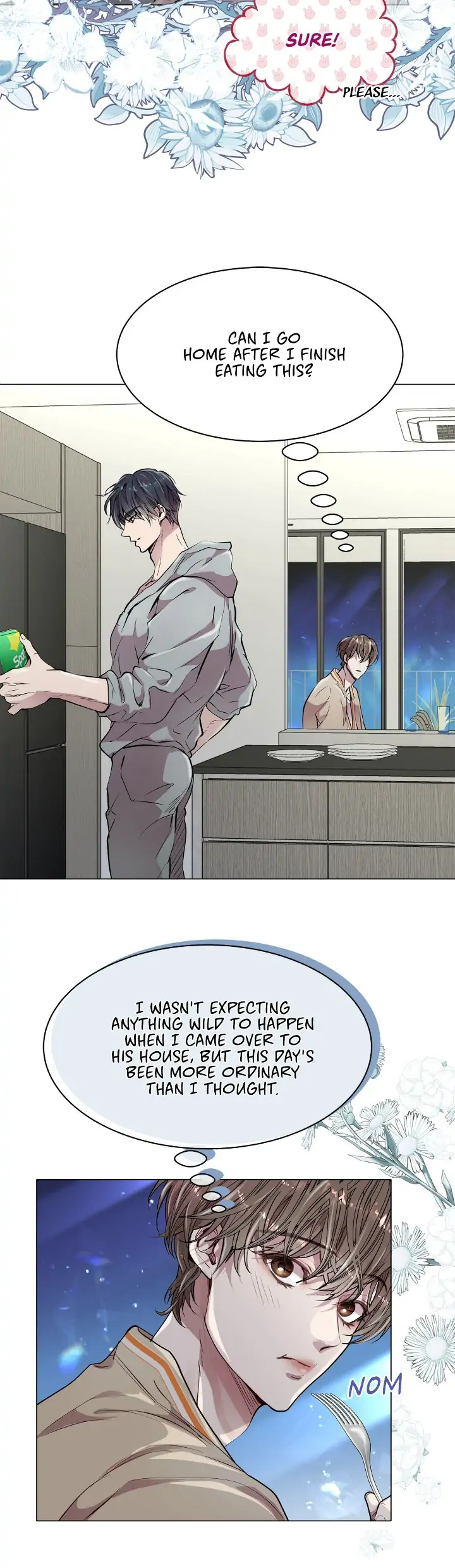 My Egocentric Boss is Obsessed With Me [Official] - Chapter 9 manhwa