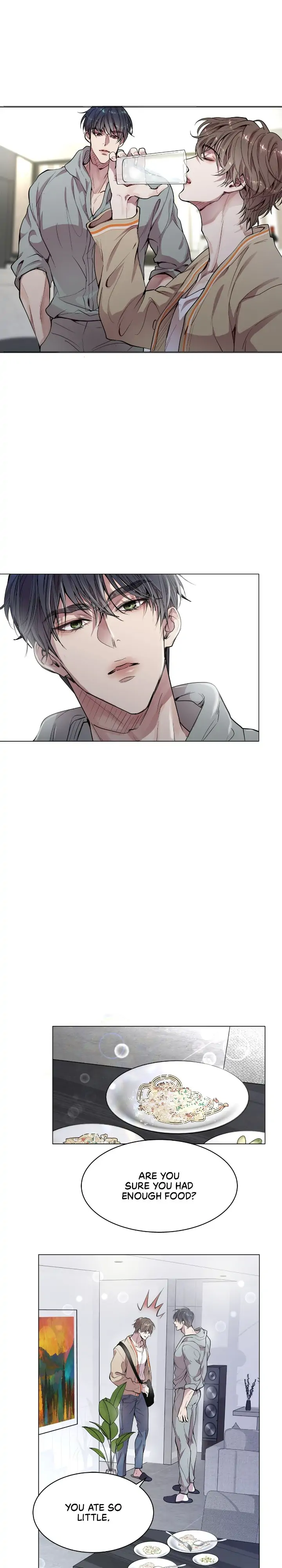 My Egocentric Boss is Obsessed With Me [Official] - Chapter 9 manhwa