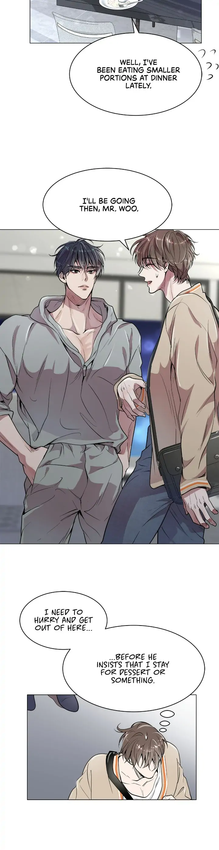 My Egocentric Boss is Obsessed With Me [Official] - Chapter 9 manhwa