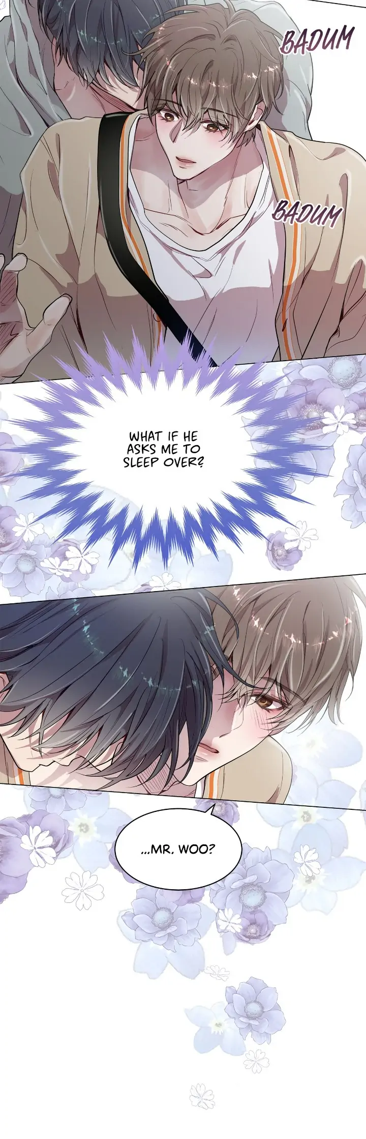 My Egocentric Boss is Obsessed With Me [Official] - Chapter 9 manhwa