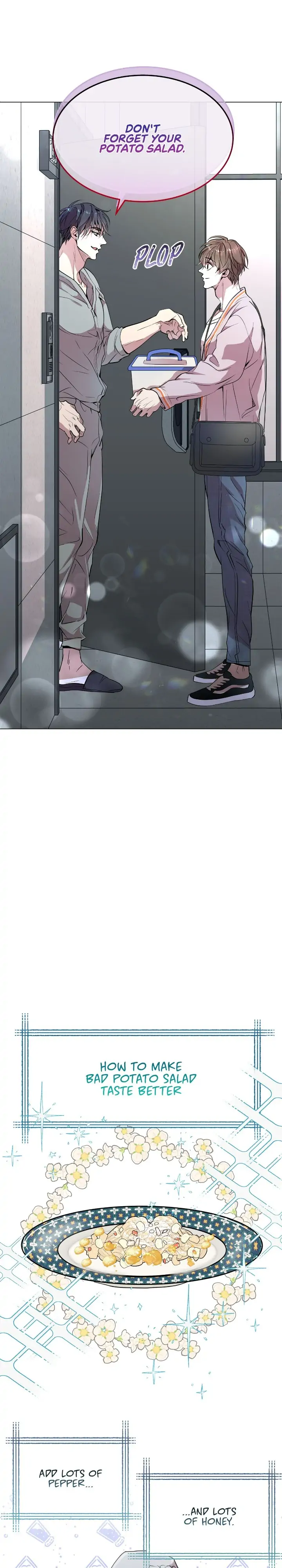 My Egocentric Boss is Obsessed With Me [Official] - Chapter 9 manhwa