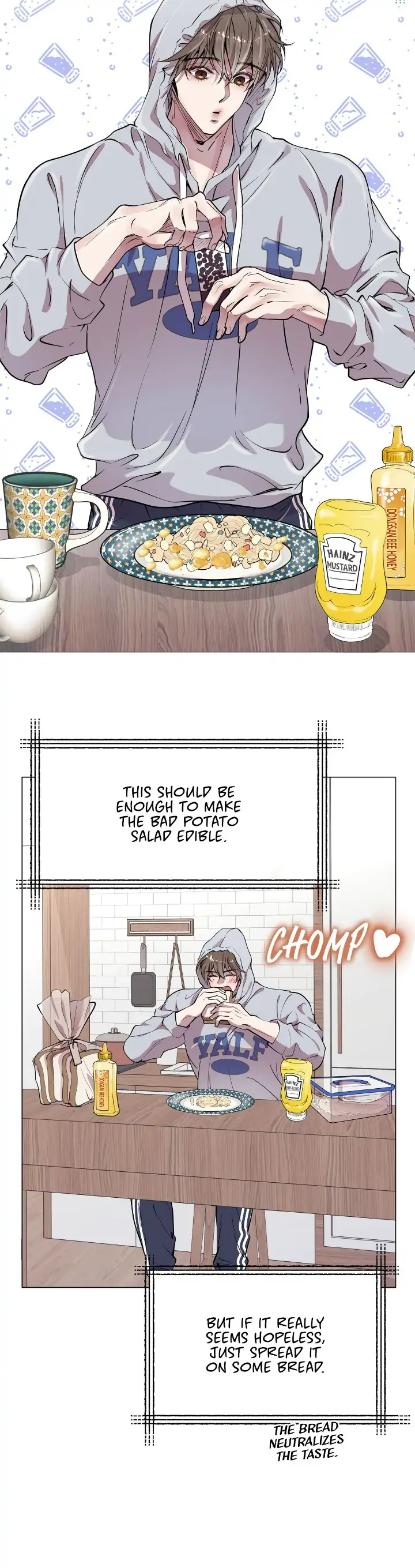 My Egocentric Boss is Obsessed With Me [Official] - Chapter 9 manhwa