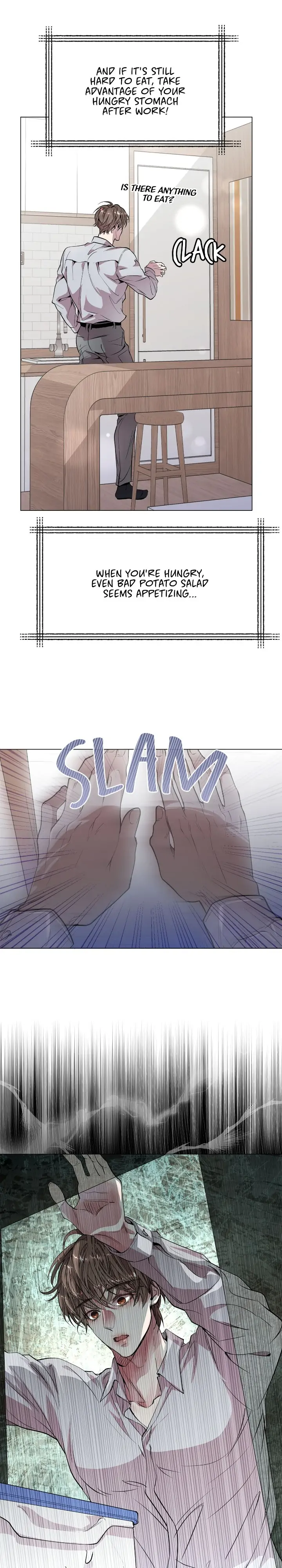 My Egocentric Boss is Obsessed With Me [Official] - Chapter 9 manhwa