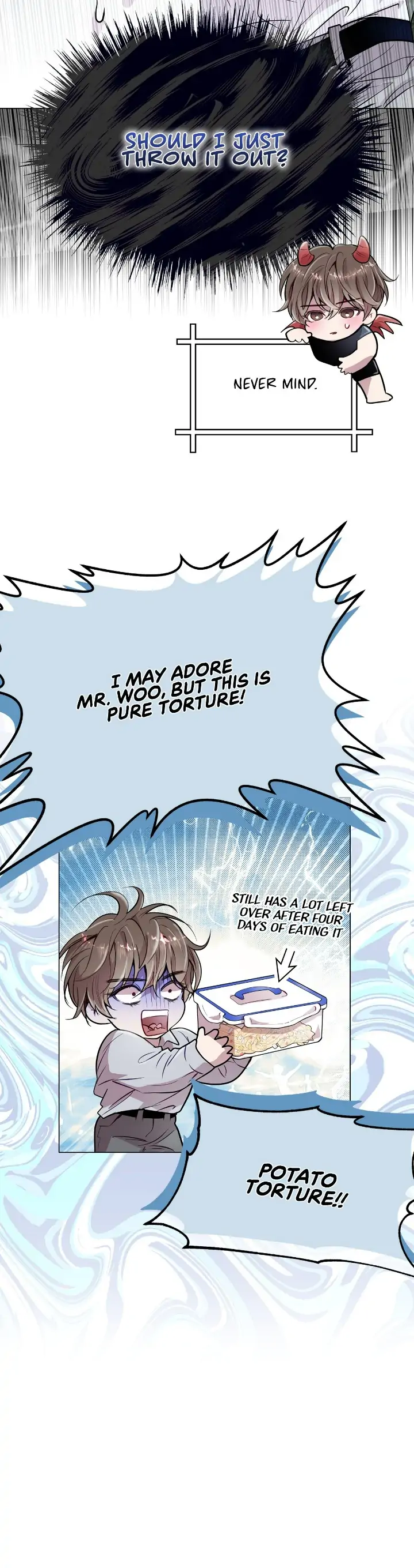 My Egocentric Boss is Obsessed With Me [Official] - Chapter 9 manhwa