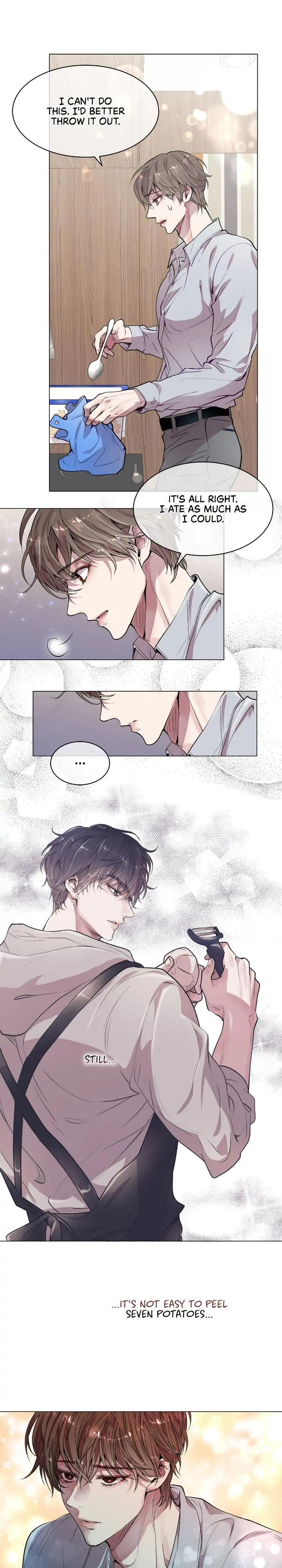 My Egocentric Boss is Obsessed With Me [Official] - Chapter 9 manhwa