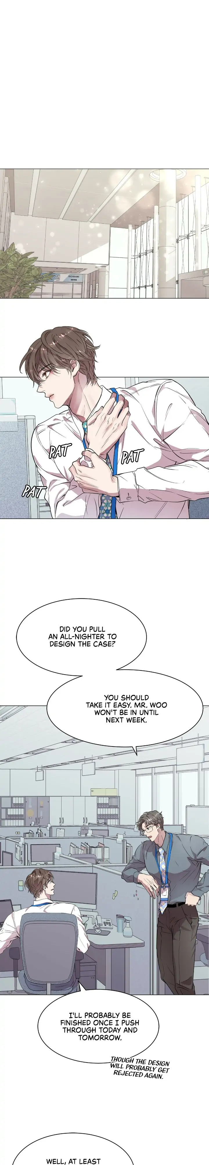 My Egocentric Boss is Obsessed With Me [Official] - Chapter 9 manhwa