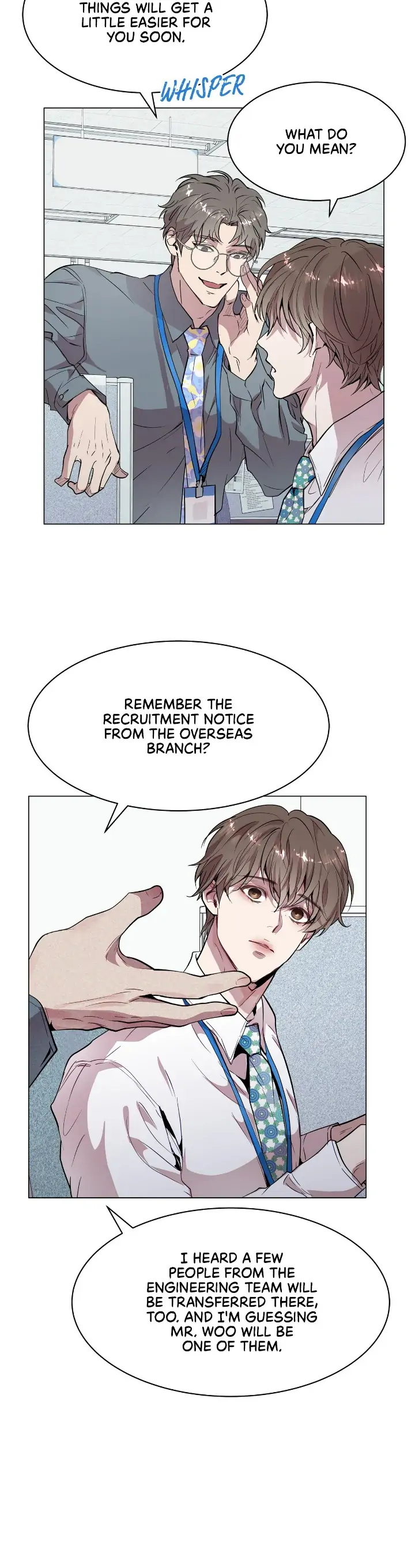 My Egocentric Boss is Obsessed With Me [Official] - Chapter 9 manhwa