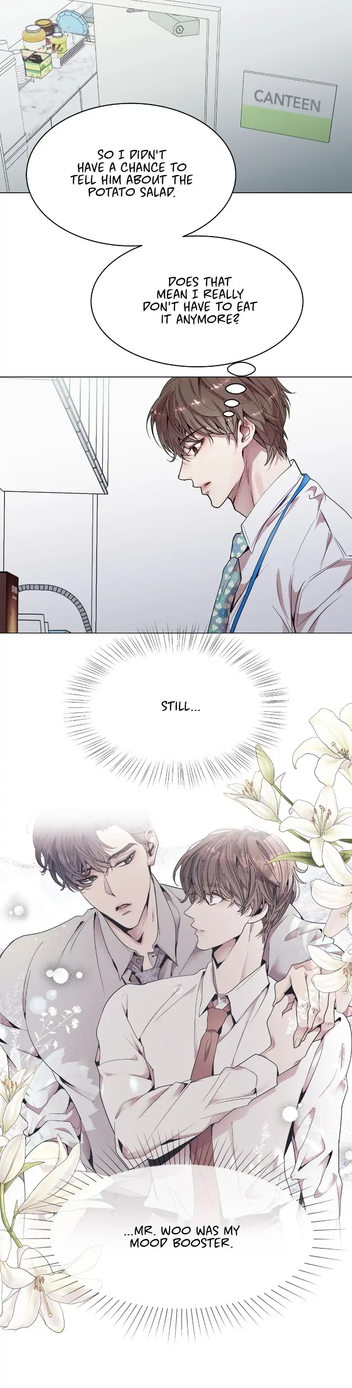 My Egocentric Boss is Obsessed With Me [Official] - Chapter 9 manhwa