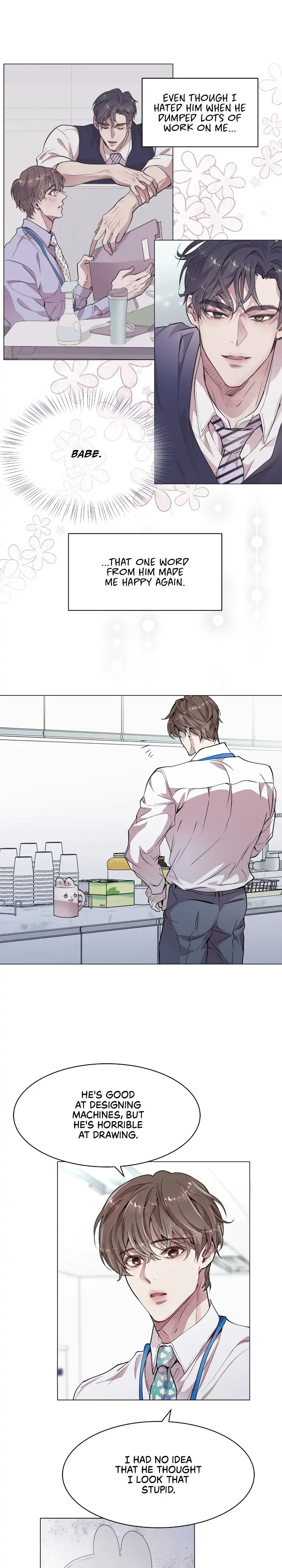 My Egocentric Boss is Obsessed With Me [Official] - Chapter 9 manhwa