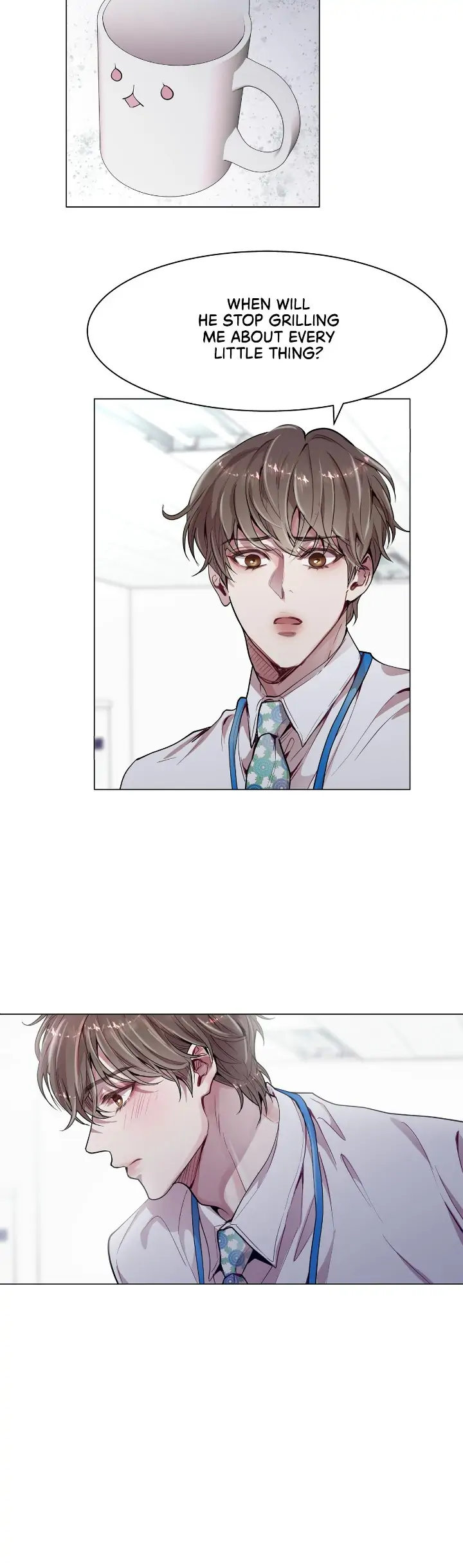 My Egocentric Boss is Obsessed With Me [Official] - Chapter 9 manhwa