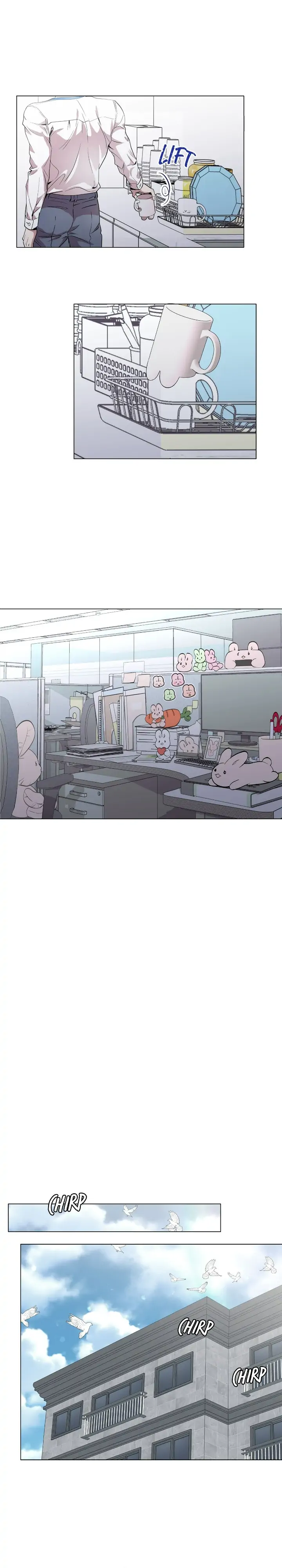 My Egocentric Boss is Obsessed With Me [Official] - Chapter 9 manhwa