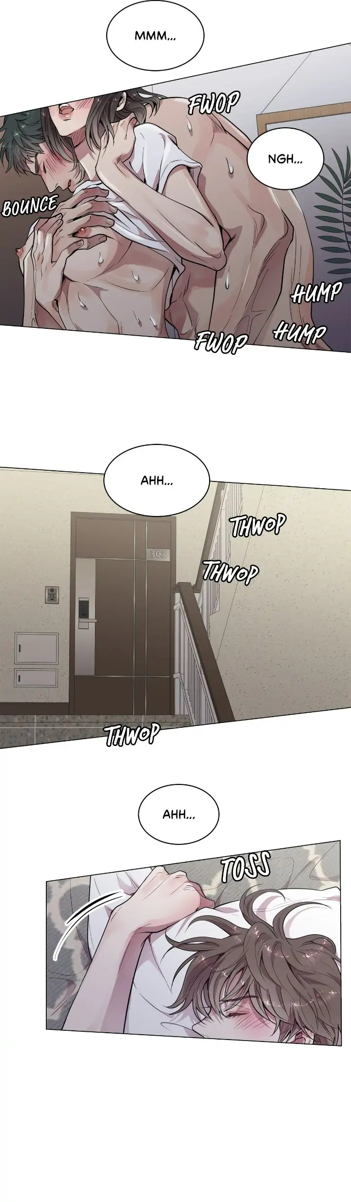 My Egocentric Boss is Obsessed With Me [Official] - Chapter 9 manhwa