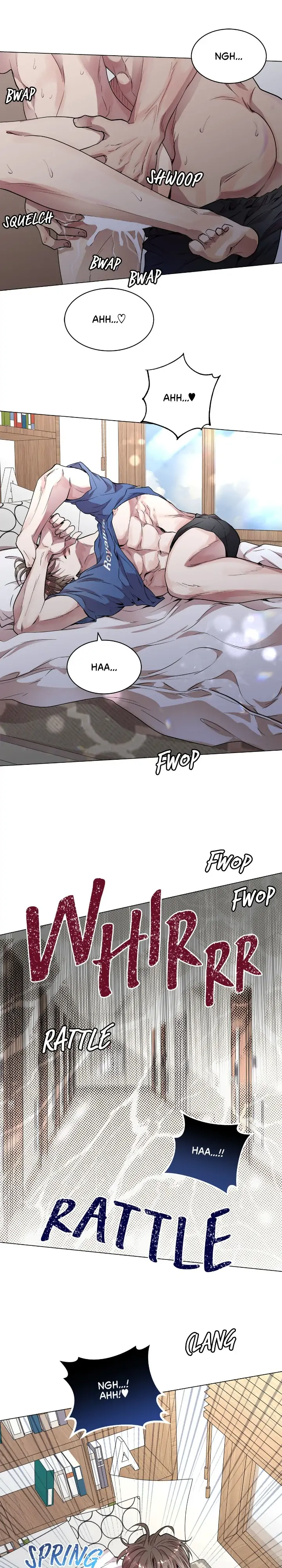 My Egocentric Boss is Obsessed With Me [Official] - Chapter 9 manhwa