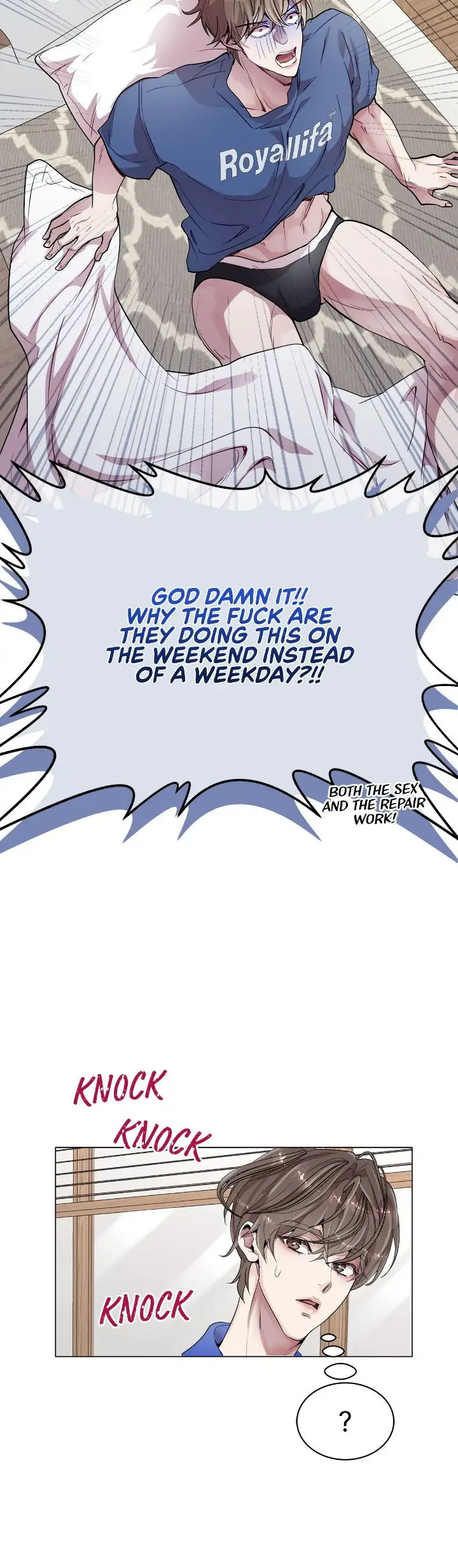 My Egocentric Boss is Obsessed With Me [Official] - Chapter 9 manhwa