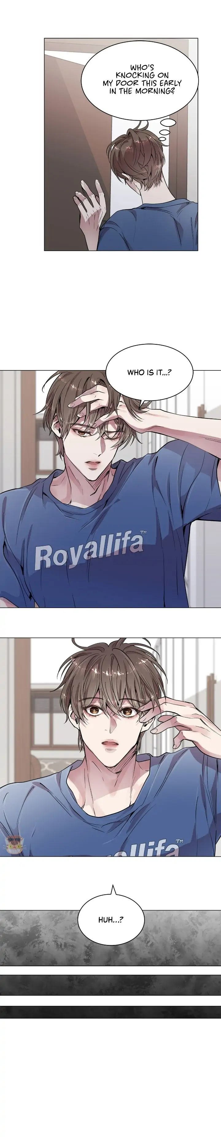 My Egocentric Boss is Obsessed With Me [Official] - Chapter 9 manhwa
