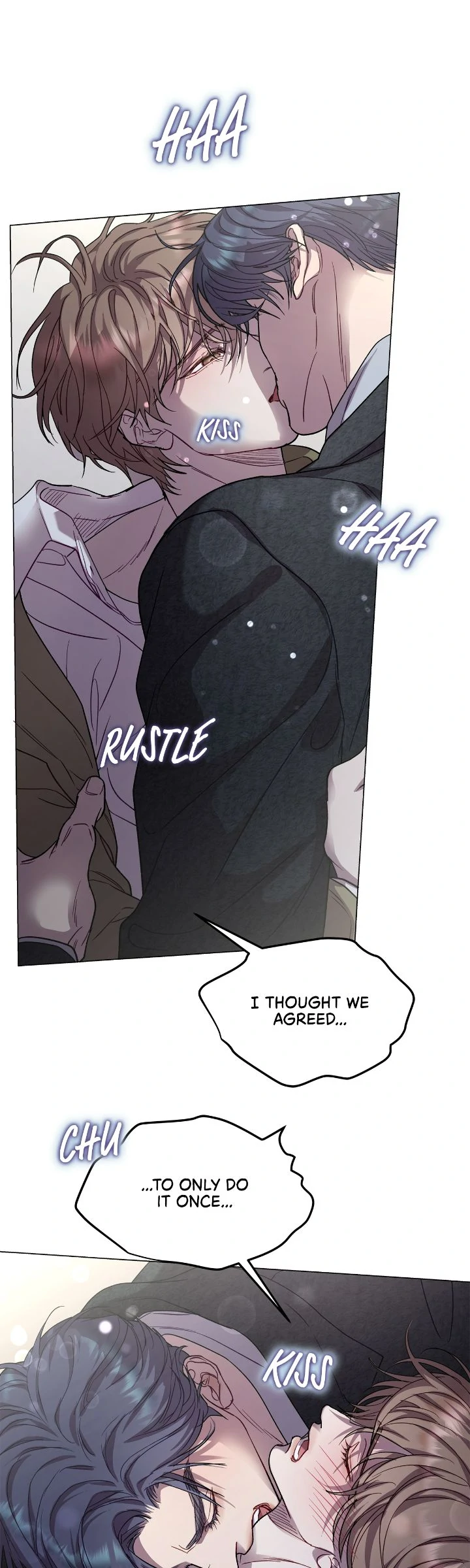 My Egocentric Boss is Obsessed With Me [Official] - Epilogue 1 manhwa