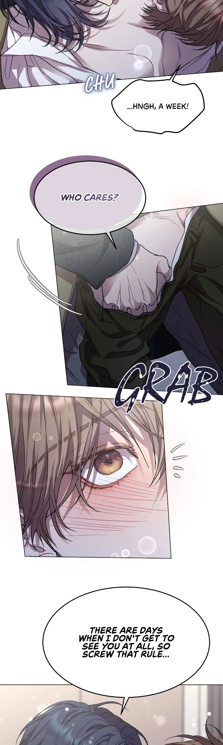 My Egocentric Boss is Obsessed With Me [Official] - Epilogue 1 manhwa