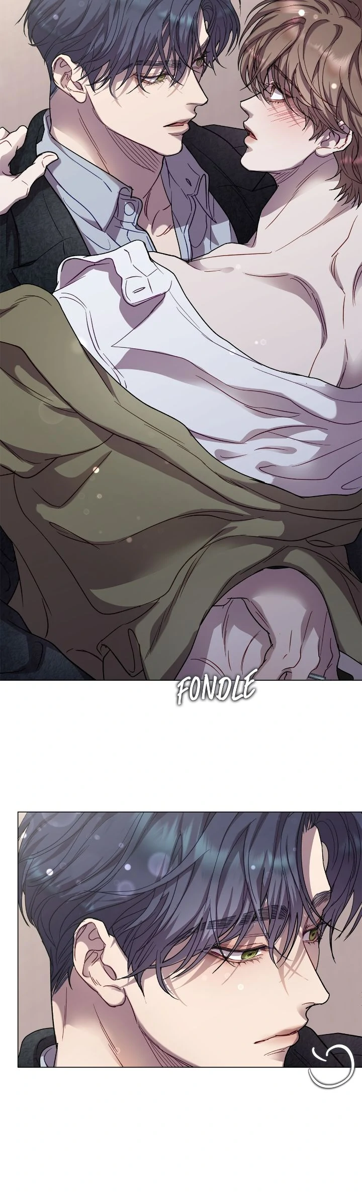 My Egocentric Boss is Obsessed With Me [Official] - Epilogue 1 manhwa