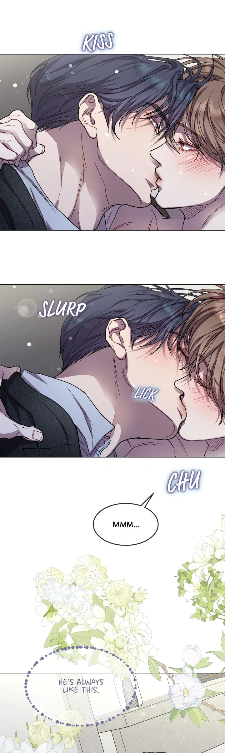 My Egocentric Boss is Obsessed With Me [Official] - Epilogue 1 manhwa