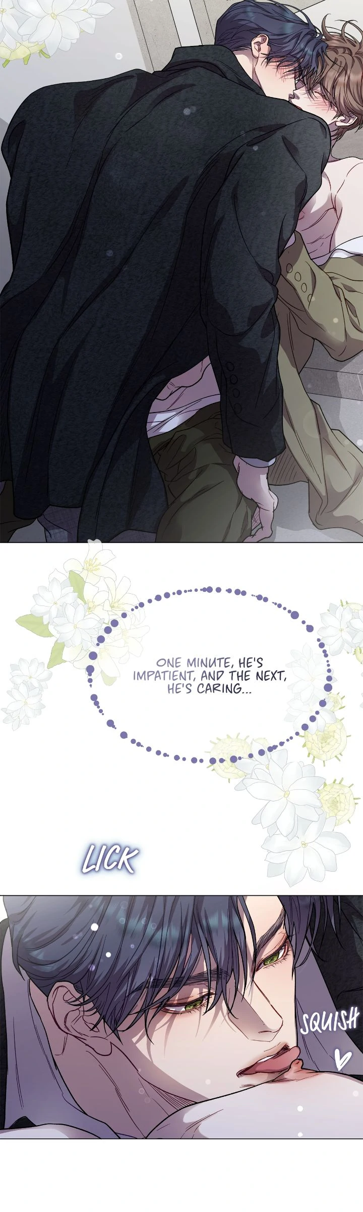 My Egocentric Boss is Obsessed With Me [Official] - Epilogue 1 manhwa