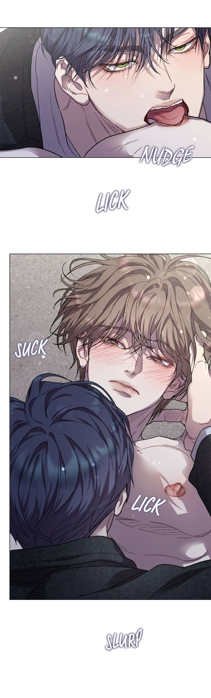 My Egocentric Boss is Obsessed With Me [Official] - Epilogue 1 manhwa