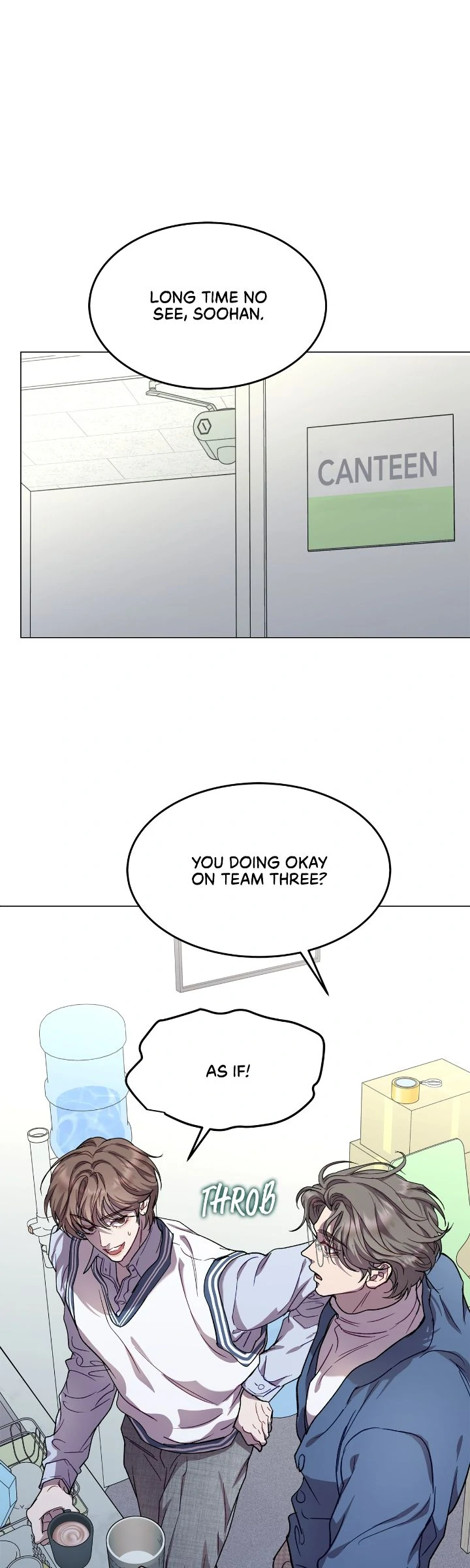 My Egocentric Boss is Obsessed With Me [Official] - Epilogue 1 manhwa