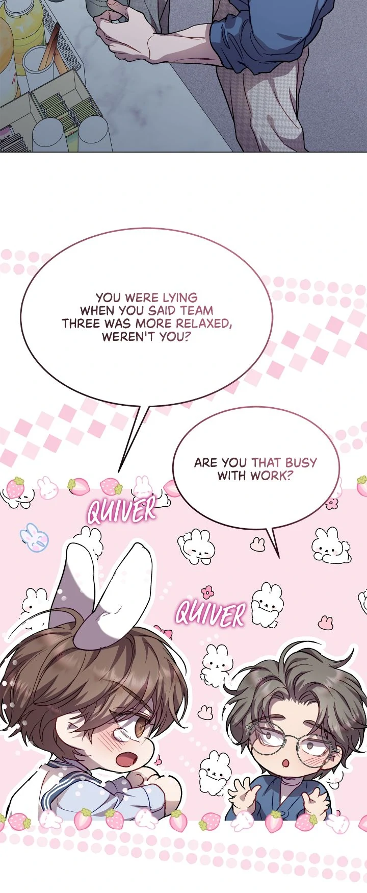 My Egocentric Boss is Obsessed With Me [Official] - Epilogue 1 manhwa