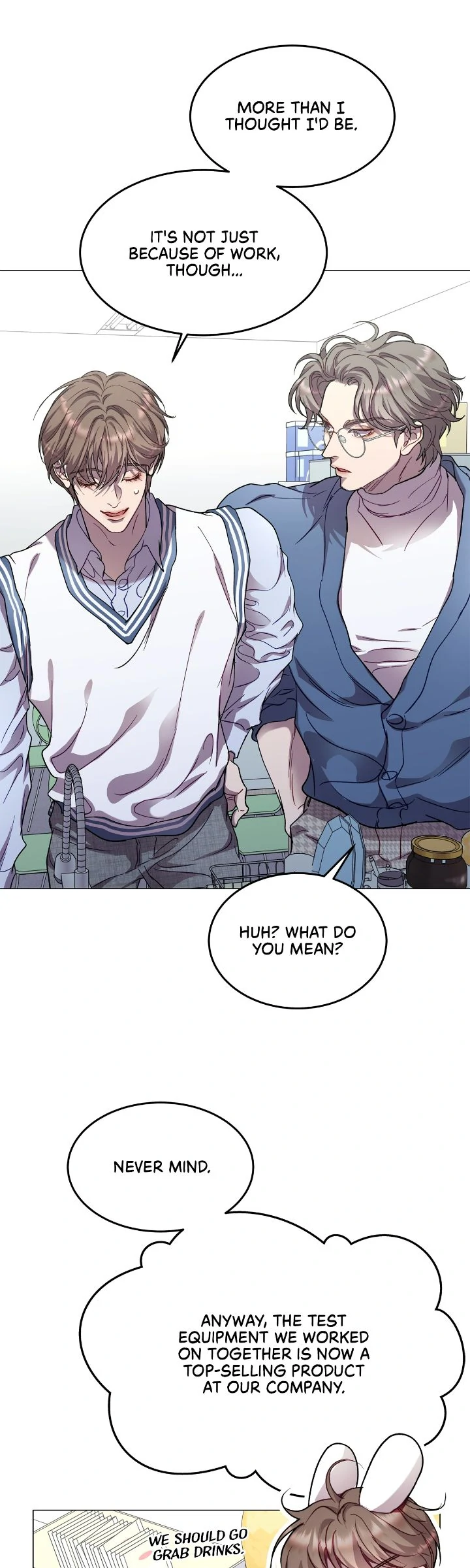 My Egocentric Boss is Obsessed With Me [Official] - Epilogue 1 manhwa