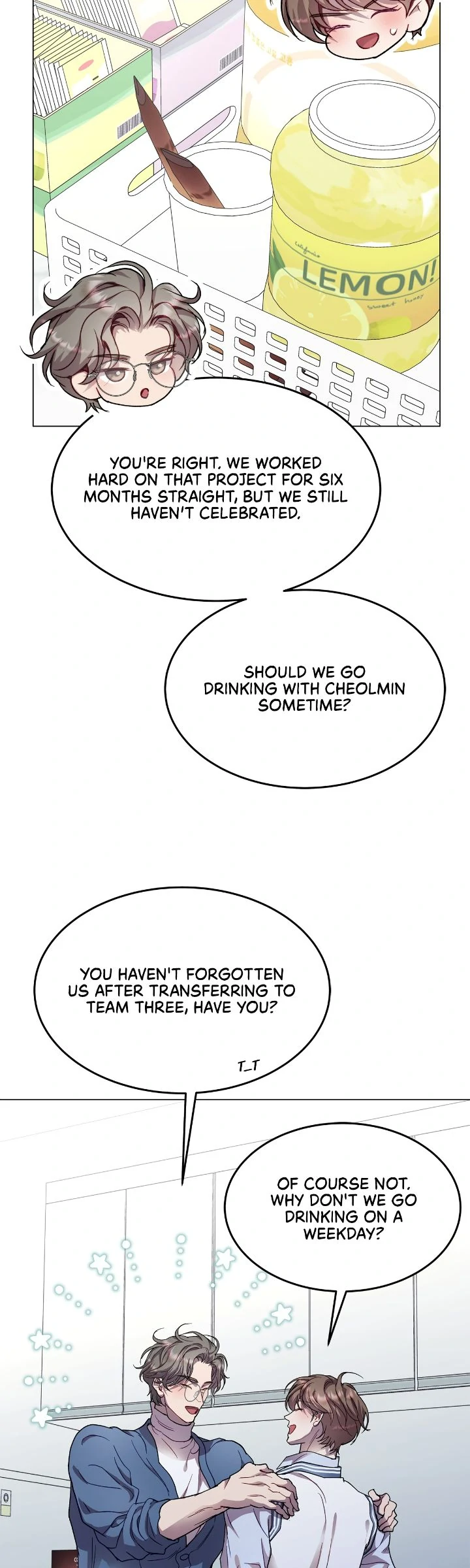 My Egocentric Boss is Obsessed With Me [Official] - Epilogue 1 manhwa