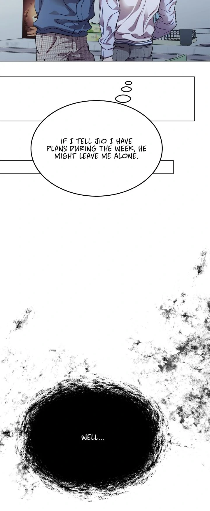 My Egocentric Boss is Obsessed With Me [Official] - Epilogue 1 manhwa