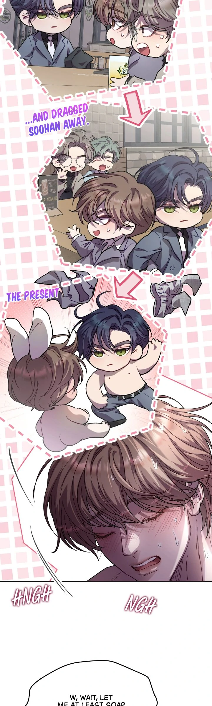 My Egocentric Boss is Obsessed With Me [Official] - Epilogue 1 manhwa